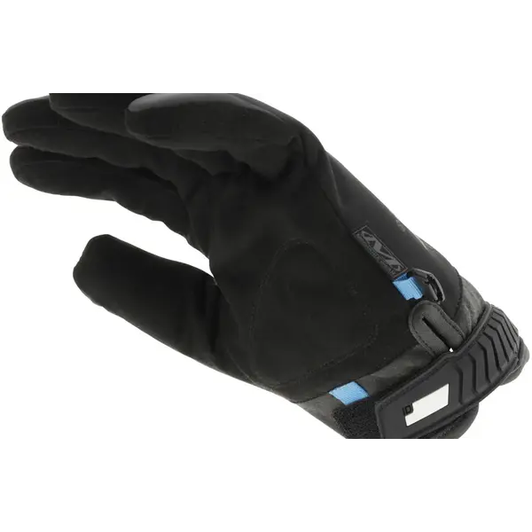 Черные перчатки Mechanix Coldwork Original