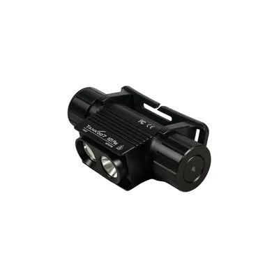 Налобний тактичний ліхтар Tank007 H21 plus