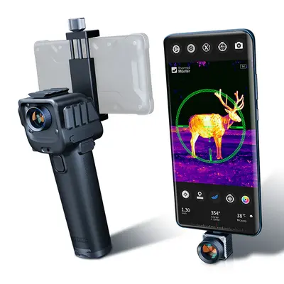 Тепловизор для смартфона Thermal Master T2 Max (1490 м, 15 мм, Android Type-C)
