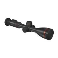 Тепловізійний приціл ThermTec Oryx 640 LRF (NETD ≤15 мК, 50 мм, 2600 м, AMOLED, лазерний далекомір 1200 м)