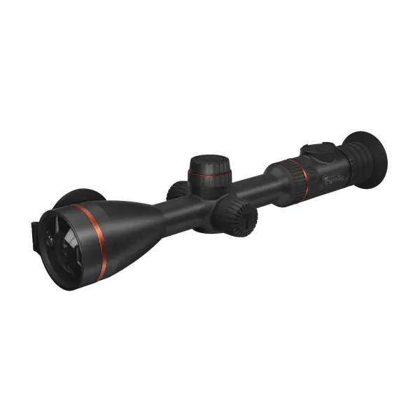 Тепловізійний приціл ThermTec Oryx 640 LRF (NETD ≤15 мК, 50 мм, 2600 м, AMOLED, лазерний далекомір 1200 м)