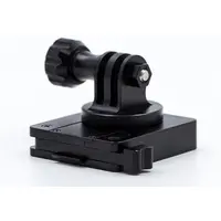 NVG тактичне кріплення на шолом для екшн-камери | металевий адаптер NVG | Picatinny/шоломна платформа
