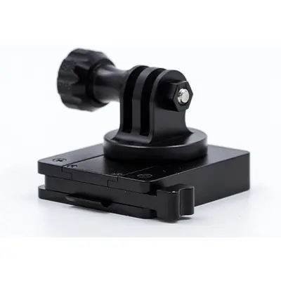 NVG тактичне кріплення на шолом для екшн-камери | металевий адаптер NVG | Picatinny/шоломна платформа