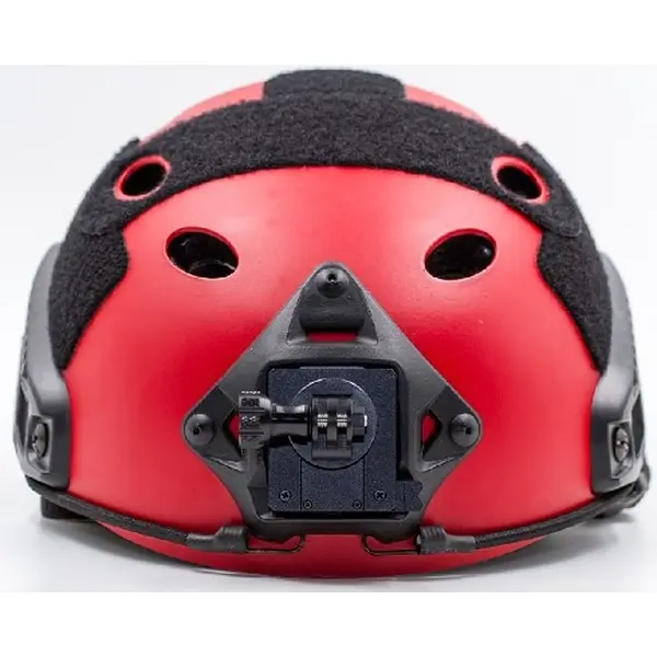 NVG тактичне кріплення на шолом для екшн-камери | металевий адаптер NVG | Picatinny/шоломна платформа