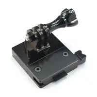 NVG тактичне кріплення на шолом для екшн-камери | металевий адаптер NVG | Picatinny/шоломна платформа