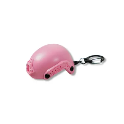Брелок-открывалка Шлем Fast Pink