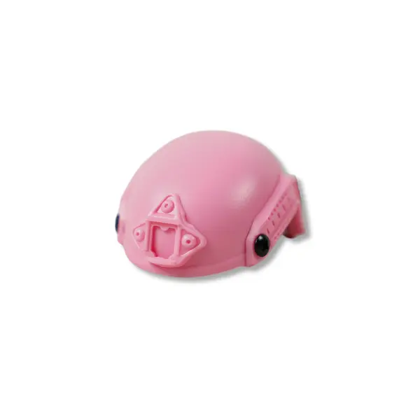 Брелок-відкривачка Шолом Fast Pink