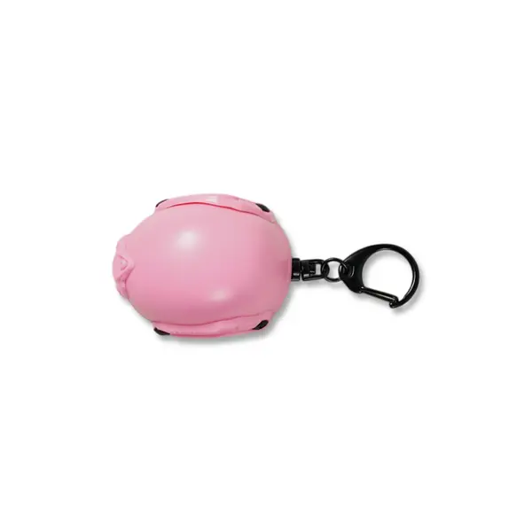 Брелок-відкривачка Шолом Fast Pink