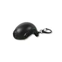 Брелок-відкривачка Шолом Fast Black