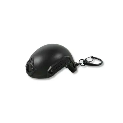 Брелок-открывалка Шлем Fast Black