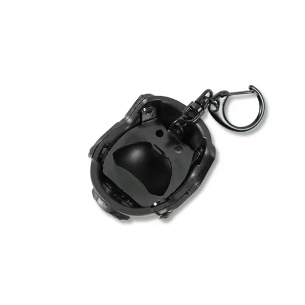 Брелок-відкривачка Шолом Fast Black