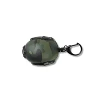 Брелок-открывалка Шлем Fast Black Multicam
