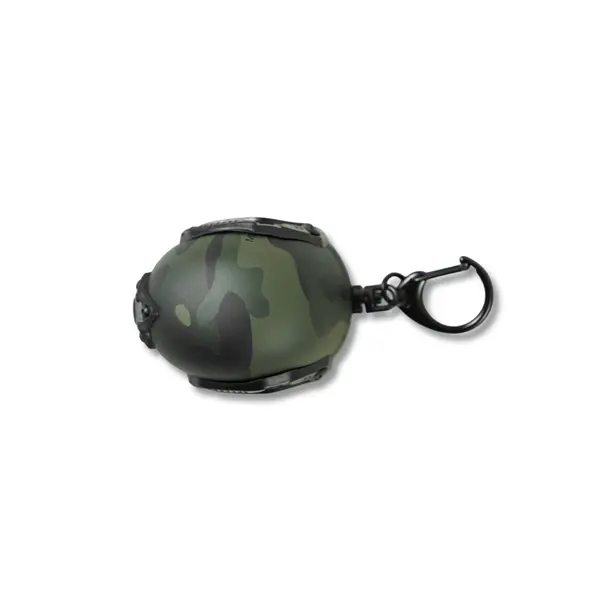 Брелок-відкривачка Шолом Fast Black Multicam