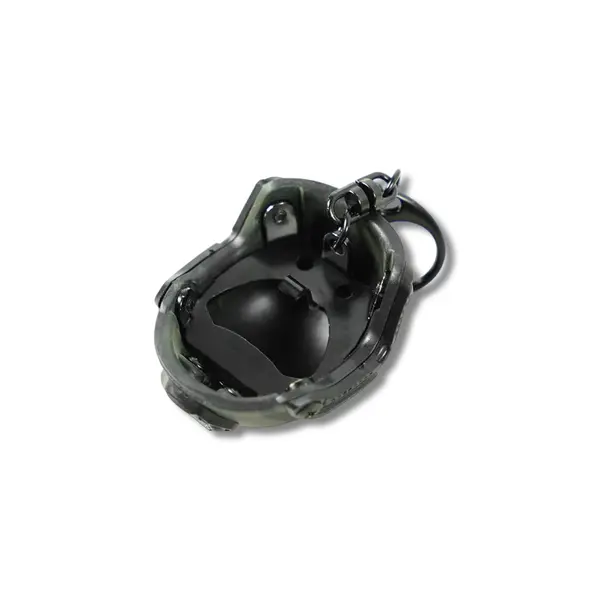 Брелок-відкривачка Шолом Fast Black Multicam