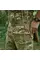 Каремат-сидушка Kiborg с баллистическим пакетом 2 класс защиты Militex 20mm Cordura Coyote