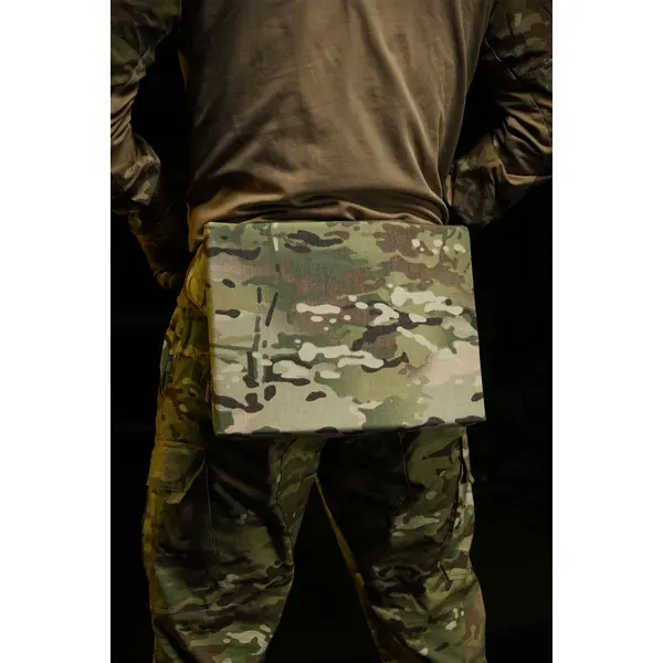 Каремат-сидушка Militex 20mm Cordura original USA Multicam