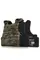 Бронежиллет Militex Modular X-1 (Увеличенная площадь защиты) Cordura original USA Multicam XL с баллистической защитой 2 класса