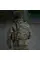 Бронежиллет Militex Modular X-1 (Увеличенная площадь защиты) Cordura original USA Multicam M с баллистической защитой 1 класса