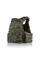 Бронежиллет Militex Modular X-1 (Увеличенная площадь защиты) Cordura original USA Multicam M с баллистической защитой 1 класса