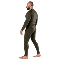 Термобелье LVL1+ ThermoGrid Vent Олива