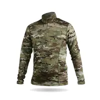 LVL2 Hawk Polarheat QS Thermal Shirt Multicam (8482), S LVL2 Hawk Polarheat QS Thermal Shirt Multicam (8482), S