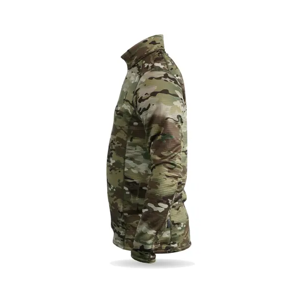 LVL2 Hawk Polarheat QS Thermal Shirt Multicam (8482), 2XL LVL2 Hawk Polarheat QS Thermal Shirt Multicam (8482), 2XL