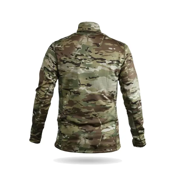 LVL2 Hawk Polarheat QS Thermal Shirt Multicam (8482), 2XL LVL2 Hawk Polarheat QS Thermal Shirt Multicam (8482), 2XL