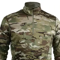 Термокофта LVL2 Hawk Polarheat QS Multicam (8482), 4XL