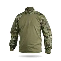 Raid Twill/Sorona Combat Shirt Multicam/Tan (8519), XL Raid Twill/Sorona Combat Shirt Multicam/Tan (8519), XL