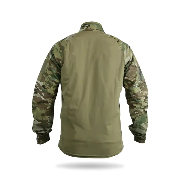 Raid Twill/Sorona Combat Shirt Multicam/Tan (8519), XL Raid Twill/Sorona Combat Shirt Multicam/Tan (8519), XL