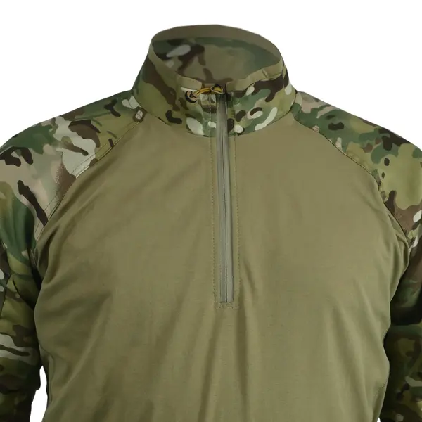 Raid Twill/Sorona Combat Shirt Multicam/Tan (8519), XL Raid Twill/Sorona Combat Shirt Multicam/Tan (8519), XL