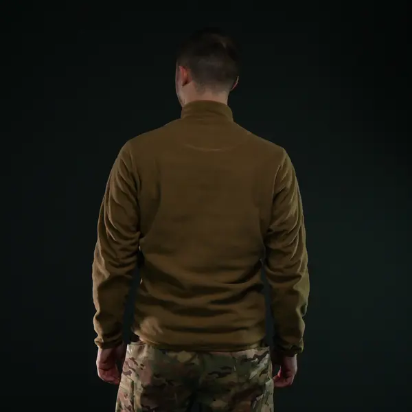 Patrol 2.0 (perf.) Himatec 100 Fleece Jacket Coyote (8528), L Patrol 2.0 (perf.) Himatec 100 Fleece Jacket Coyote (8528), L