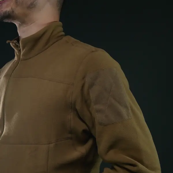 Patrol 2.0 (perf.) Himatec 100 Fleece Jacket Coyote (8528), L Patrol 2.0 (perf.) Himatec 100 Fleece Jacket Coyote (8528), L