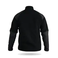 Кофта Commander НПУ Himatec 250 Чорна (8549), XXXXL