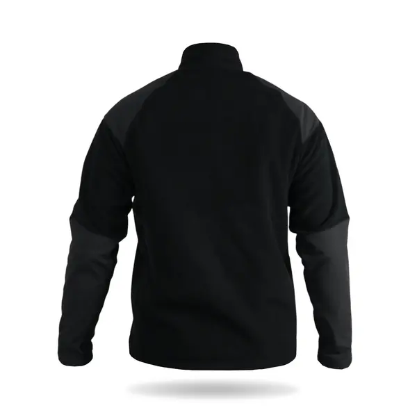 Кофта Commander НПУ Himatec 250 Черная (8549), XXXXL
