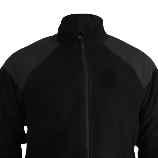 Кофта Commander НПУ Himatec 250 Черная (8549), XXXXL