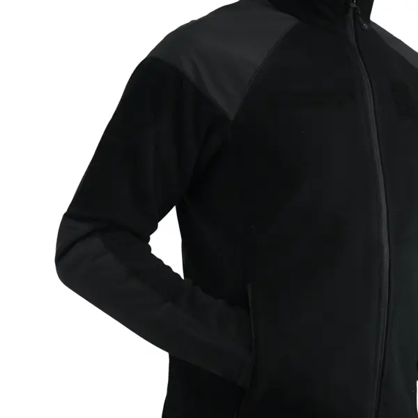 Кофта Commander НПУ Himatec 250 Черная (8549), XXXXL