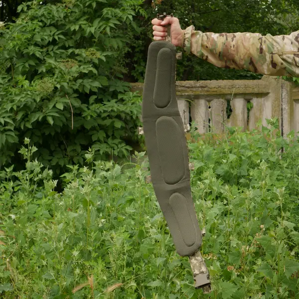 Пояс РПС Kiborg R-1 GEN.2 (S) Pixel з балістичним пакетом 1 клас захисту Militex