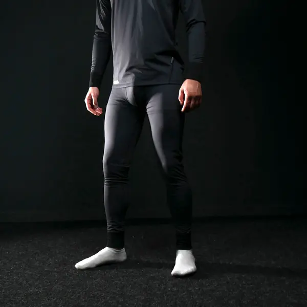 LVL1+ ThermoGrid Vent Thermal Underwear Graphite (8949), M LVL1+ ThermoGrid Vent Thermal Underwear Graphite (8949), M