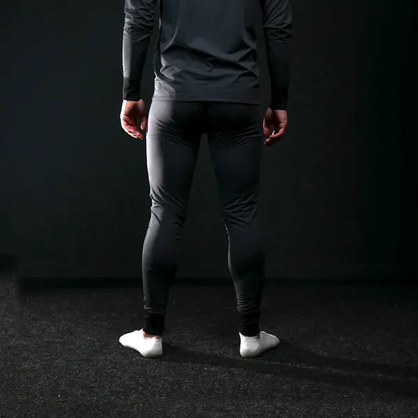 LVL1+ ThermoGrid Vent Thermal Underwear Graphite (8949), M LVL1+ ThermoGrid Vent Thermal Underwear Graphite (8949), M
