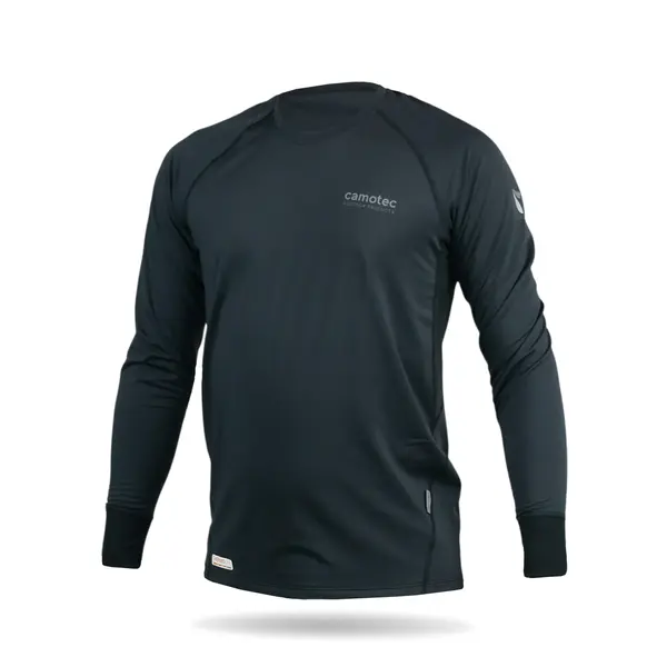 LVL1+ ThermoGrid Vent Thermal Underwear Graphite (8949), M LVL1+ ThermoGrid Vent Thermal Underwear Graphite (8949), M