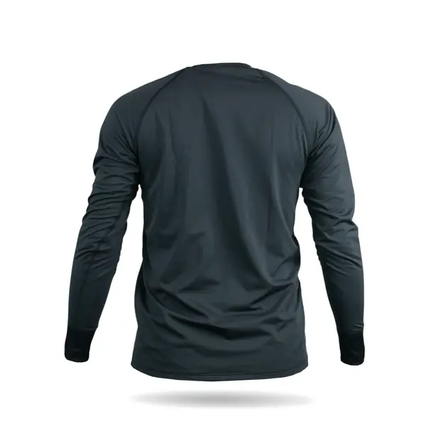 LVL1+ ThermoGrid Vent Thermal Underwear Graphite (8949), M LVL1+ ThermoGrid Vent Thermal Underwear Graphite (8949), M