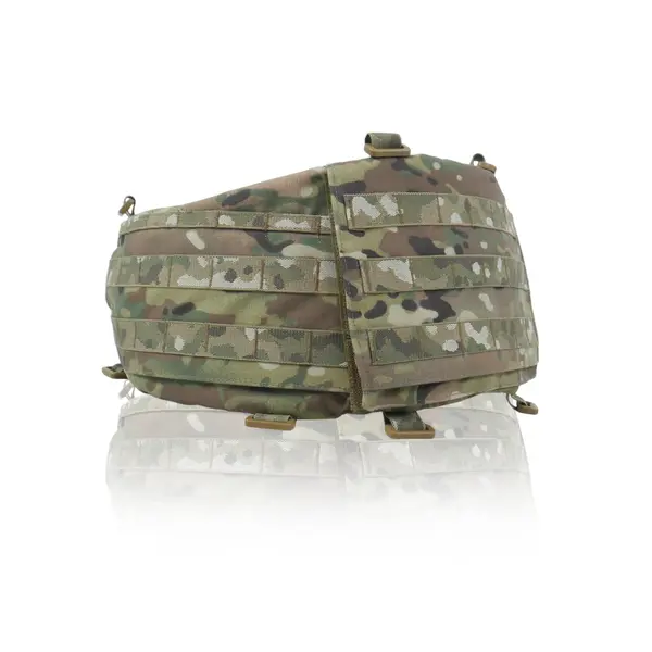 Пояс РПС Kiborg R-3 GEN.2 (M) Multicam з балістичним пакетом 2 клас захисту Militex