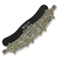Пояс РПС Kiborg R-3 GEN.2 (M) Multicam з балістичним пакетом 2 клас захисту Militex