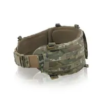 Пояс РПС Kiborg R-3 GEN.2 (M) Multicam з балістичним пакетом 2 клас захисту Militex