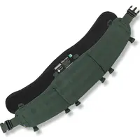 Пояс РПС Kiborg R-3 GEN.2 (M) Khaki з балістичним пакетом 2 клас захисту Militex