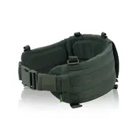 Пояс РПС Kiborg R-3 GEN.2 (M) Khaki з балістичним пакетом 2 клас захисту Militex