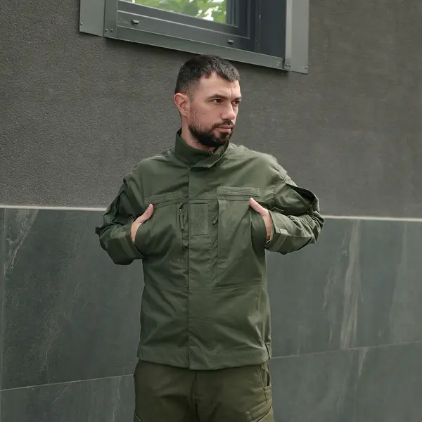 Китель Blitz Rip-Stop Stretch Олива (9002), 3XL
