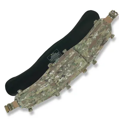 Пояс РПС Kiborg R-3 GEN.2 (S) Multicam с баллистическим пакетом 1 класс защиты Militex