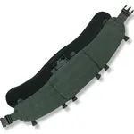 Пояс РПС Kiborg R-3 GEN.2 (S) Khaki з балістичним пакетом 1 клас захисту Militex